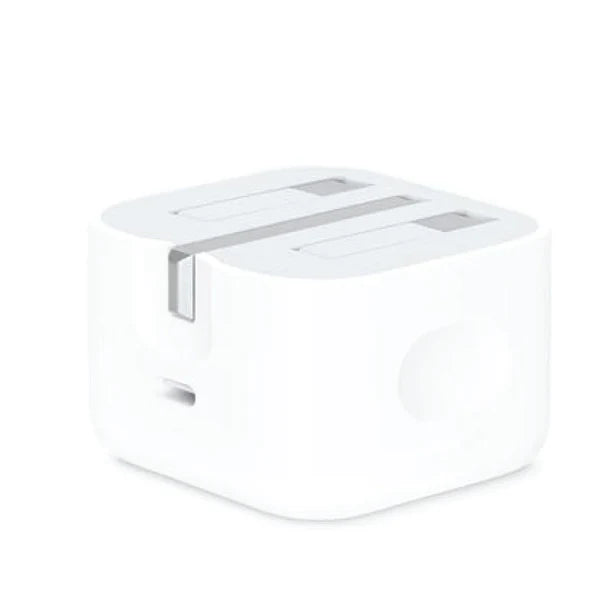 Apple 20W USB-C Power Adapter (Charger) With 12 Months Warranty - Techgadz