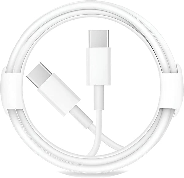 Google PD 30W Fast Charge Cable (Type-C To Type-C) - Techgadz