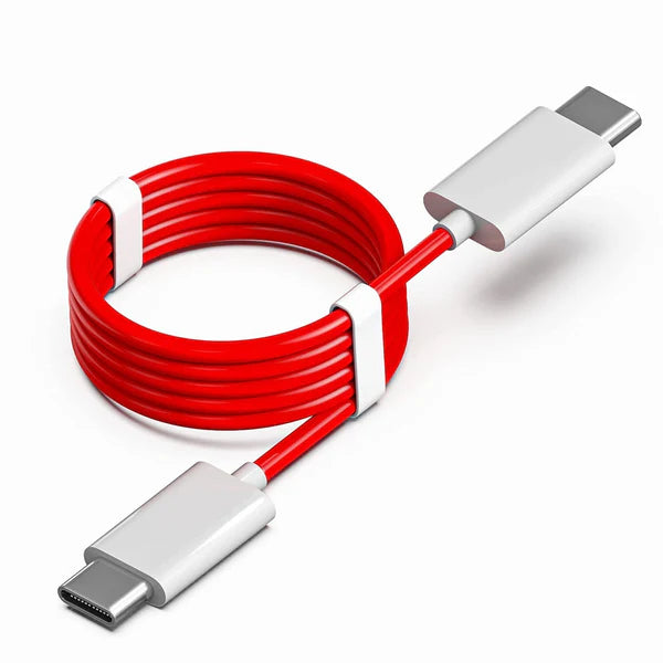 Oneplus 65W Charge Cable (Type-C to Type-C) 1M - Techgadz