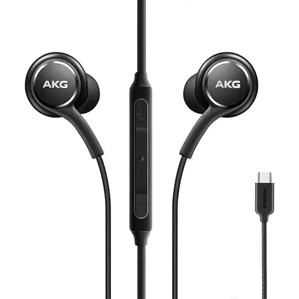 Samsung AKG Wired Earphones (Type-C) - Techgadz