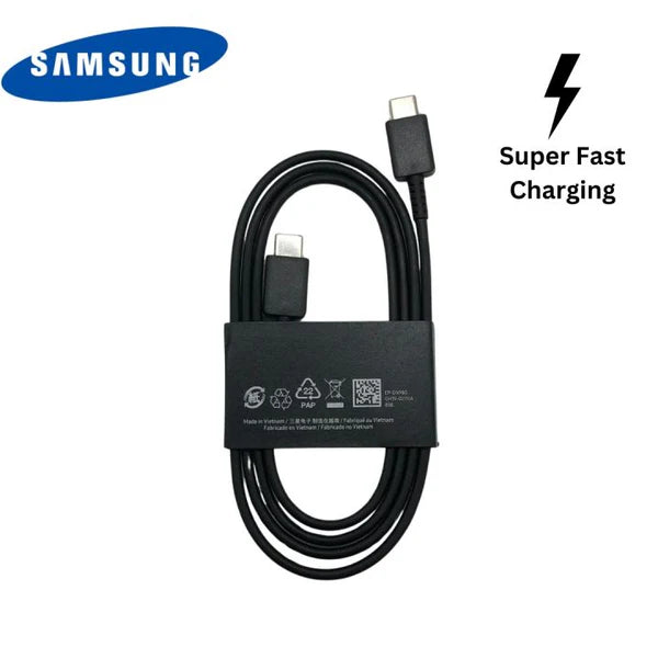 Samsung USB-C to USB-C Cable (1M) - Techgadz
