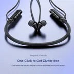 oraimo Necklace Lite Call Vibration Wireless Earphones Neckband OEB-311