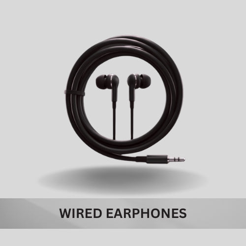 Wired Earphones