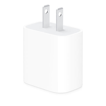 Apple 20W USB-C Power Adapter - Techgadz
