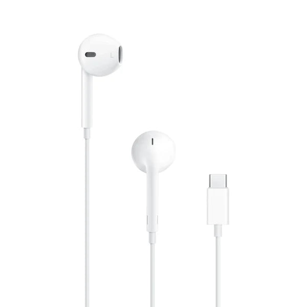 Apple Wired Earphones (USB-C) - Techgadz