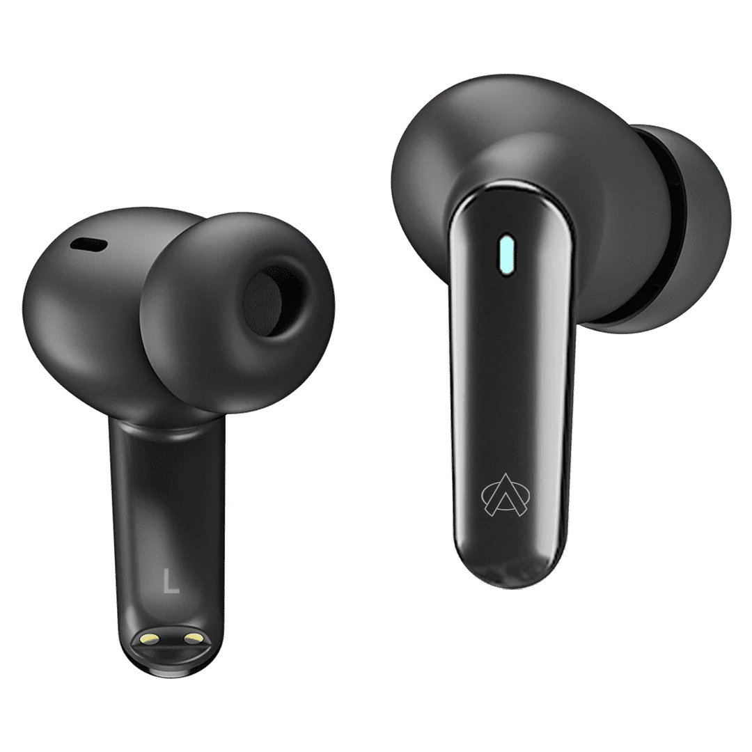 Audionic Airbuds 425 Quad Mic ENC Wireless Earbuds With Comfort & Style - Techgadz