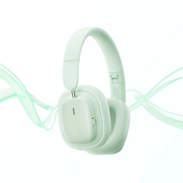 Baseus Bowie H1i Noice-Cancellation Wireless Headphones - Techgadz
