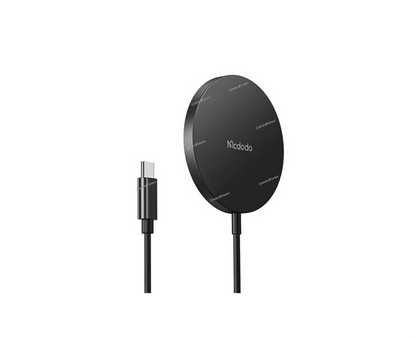Mcdodo 15W Model _ CH-436 Magnetic Fast Wireless Charger  (USB-C) - Techgadz