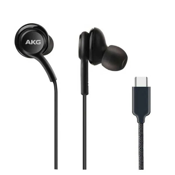 Samsung AKG Wired Earphones (Type-C) - Techgadz