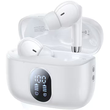 Toocki Hi-Fi Stereo TWS Wireless Earbuds 5.3version HE-058B - Techgadz